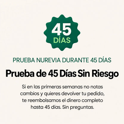 Nurevia – Cápsulas Premium de Triple Acción para la Movilidad